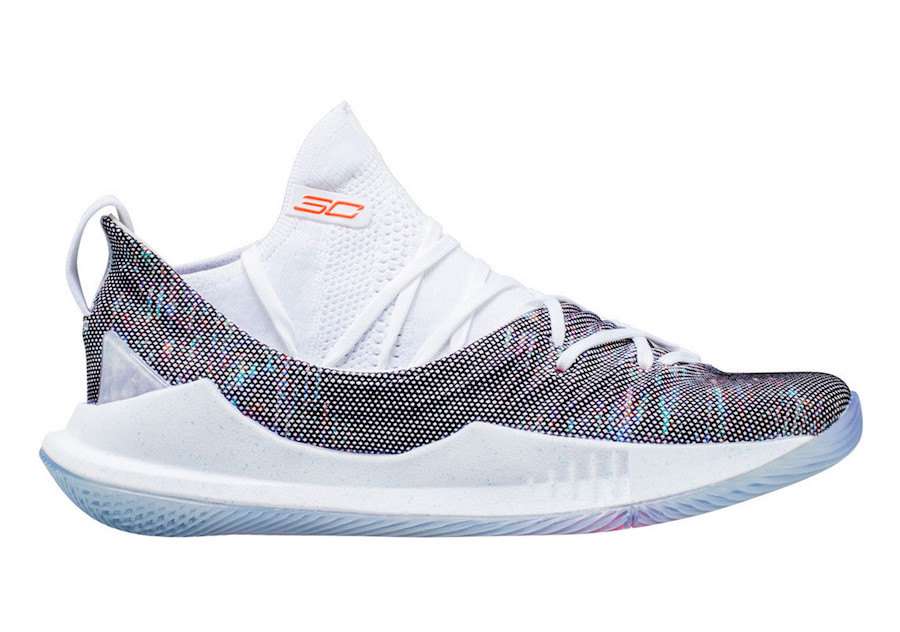 UA Curry 5 Welcome Home Release Date