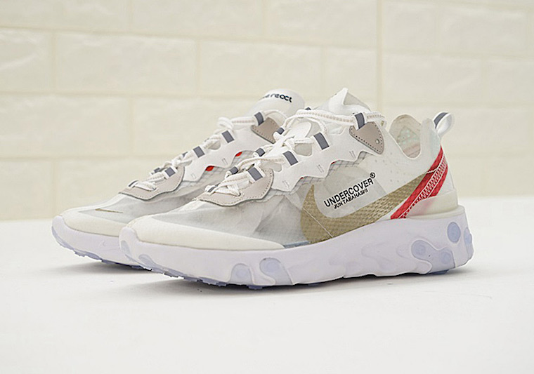 Undercover Nike React Element 87 AQ1813-345