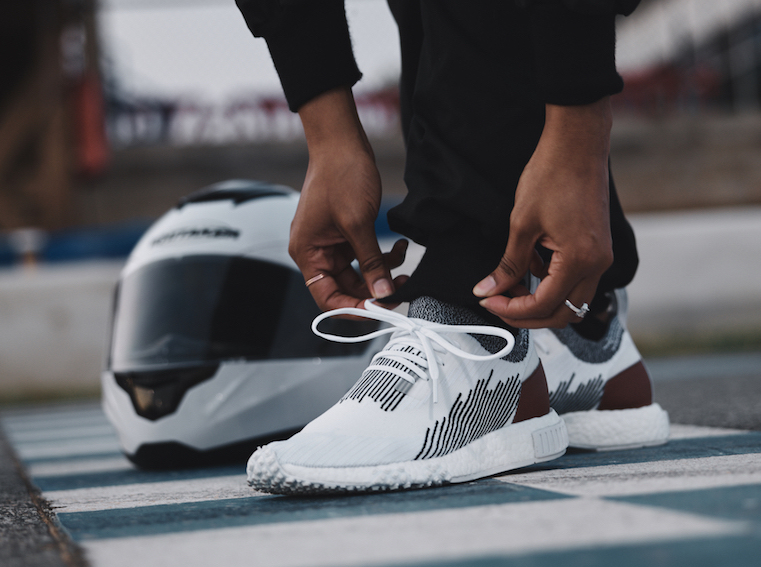 adidas nmd racer sneakers
