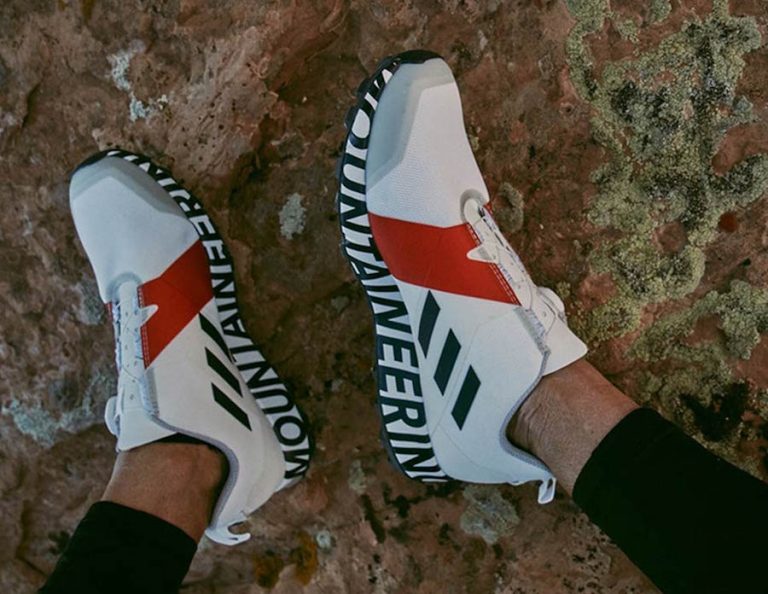 terrex two gore tex white mountaineering adidas