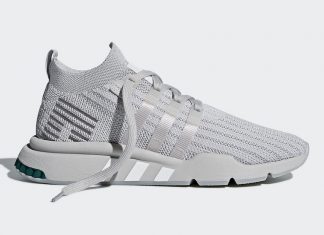 adidas EQT Support Mid ADV Silver Metallic B37372 Release Date