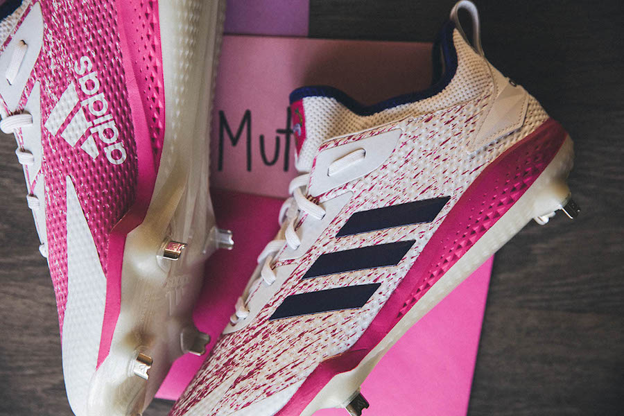 adidas Mother's Day Cleats - Sneaker 