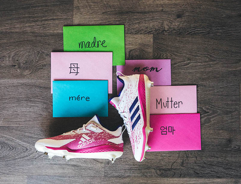 adidas Mothers Day Cleats-