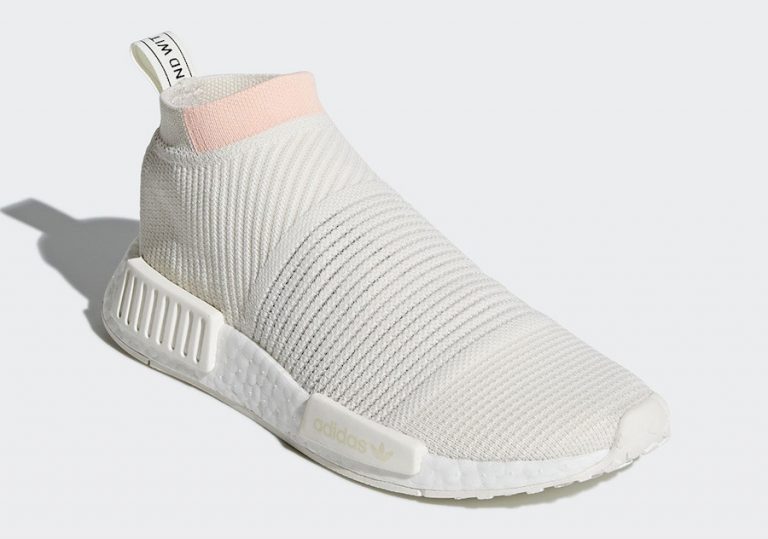 adidas NMD CS1 Clear Orange AQ1136 - Sneaker Bar Detroit