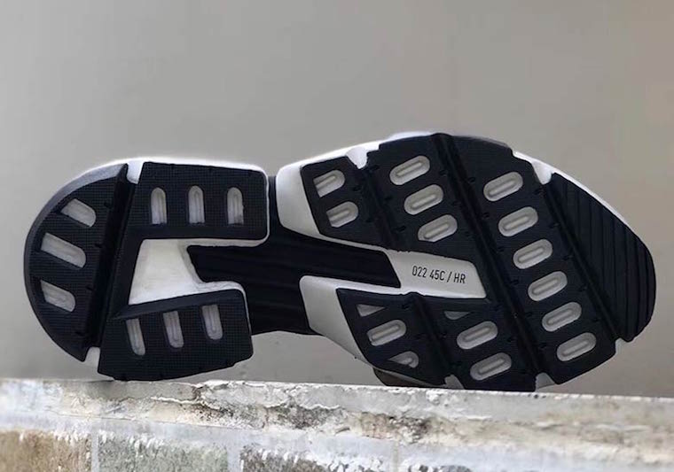 adidas POD-S3.1 Black White Release Date