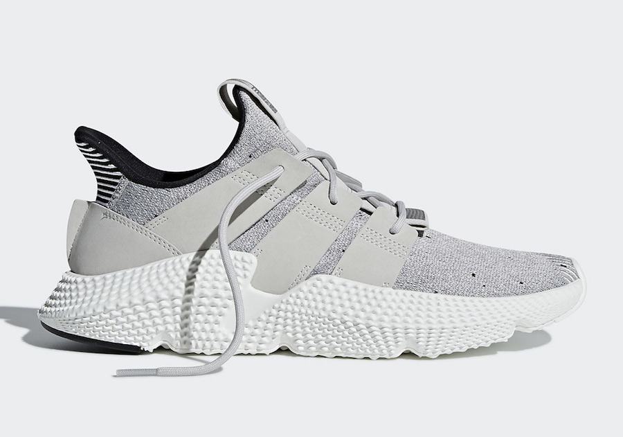 adidas Prophere Grey One B37182 Release 