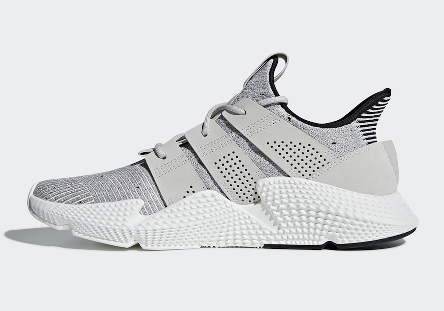 adidas Prophere Grey One B37182 Release Date