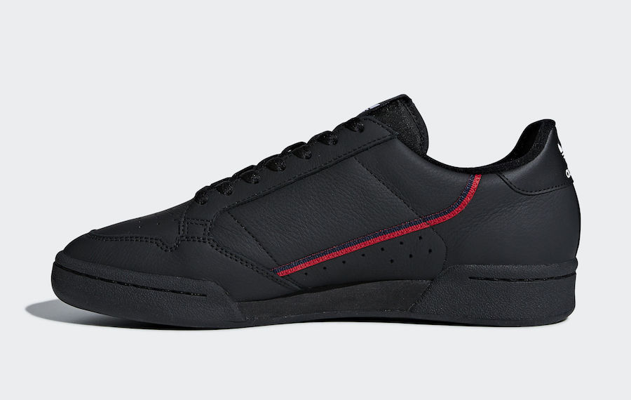 adidas Rascal Core Black Release Date B41672