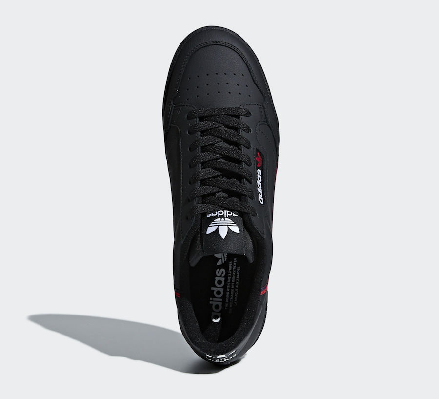 adidas Rascal Core Black Release Date B41672