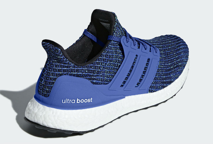 adidas Ultra Boost 4.0 Hi Res Blue 