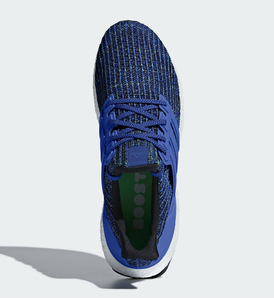 adidas Ultra Boost 4.0 Hi Res Blue CM8112 Release Date