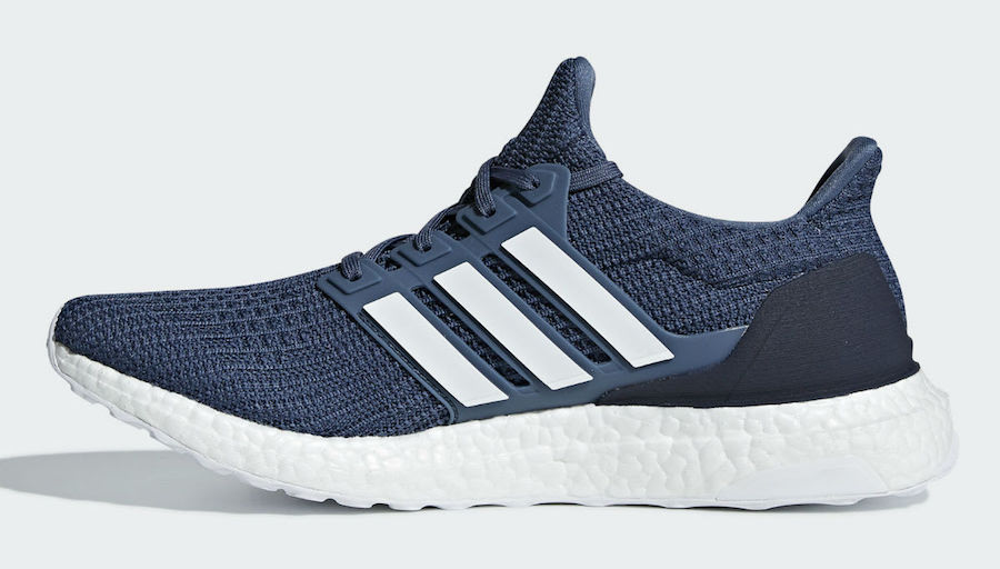 adidas Ultra Boost 4.0 Show Your Stripes Tech Ink CM8113 Release Date