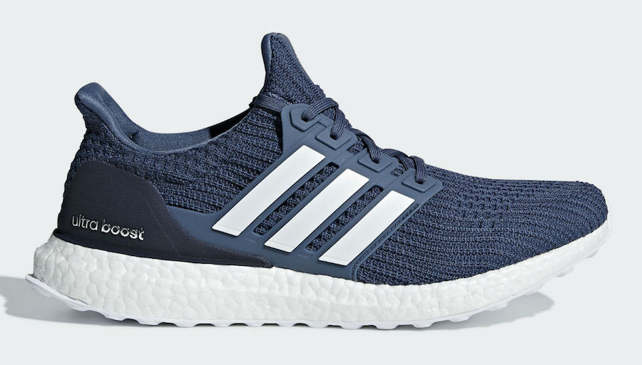 adidas Ultra Boost 4.0 Show Your Stripes Tech Ink CM8113 Release Date