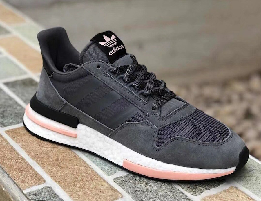 Governor Take a risk Legend adidas ZX 500 Boost 2018 Colorways - Sneaker Bar Detroit