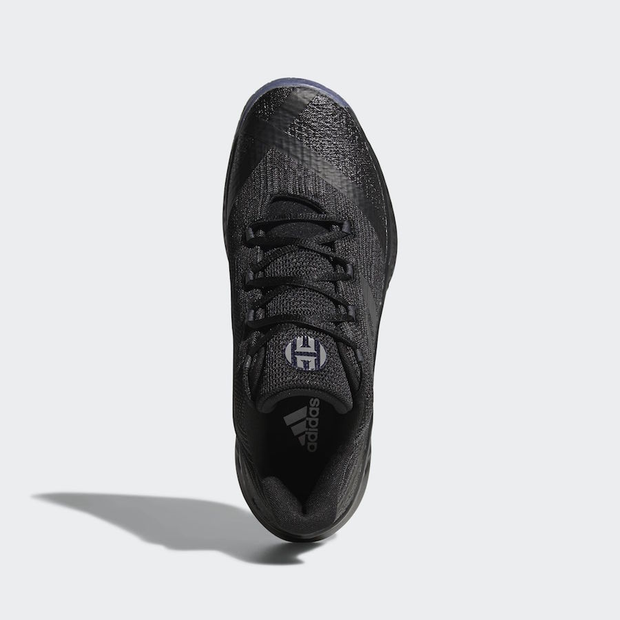 adidas Harden BTE 2 Black