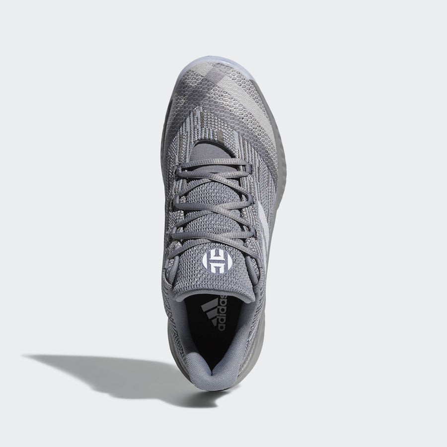 adidas Harden BTE 2 Grey