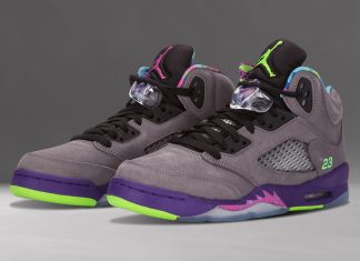 nike jordan 5 bel air