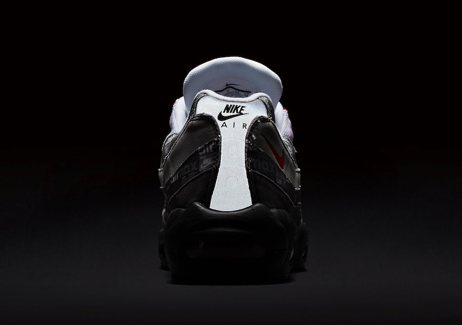 atmos Nike Air Max 95 We Love Nike Release Date AQ0925-002