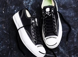 mastermind Converse Jack Purcell Release Date
