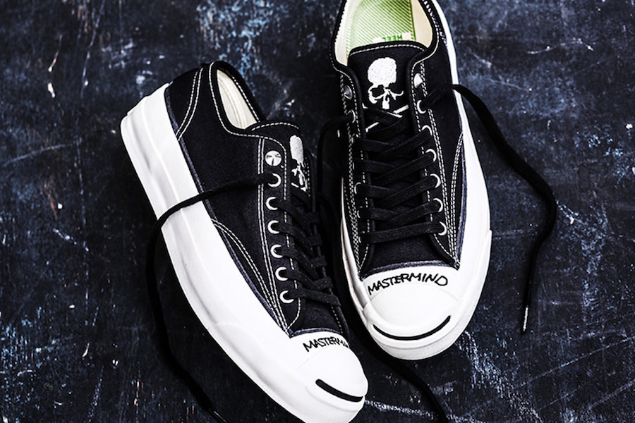 mastermind Converse Jack Purcell Release Date