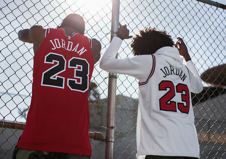 *IN HAND* Michael Jordan Nike AUTHENTIC Chicago Bulls Icon Jersey NWT W/ Box