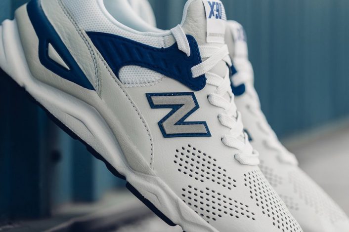 x90 new balance white
