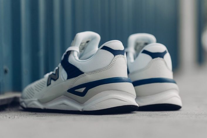 x90 new balance white