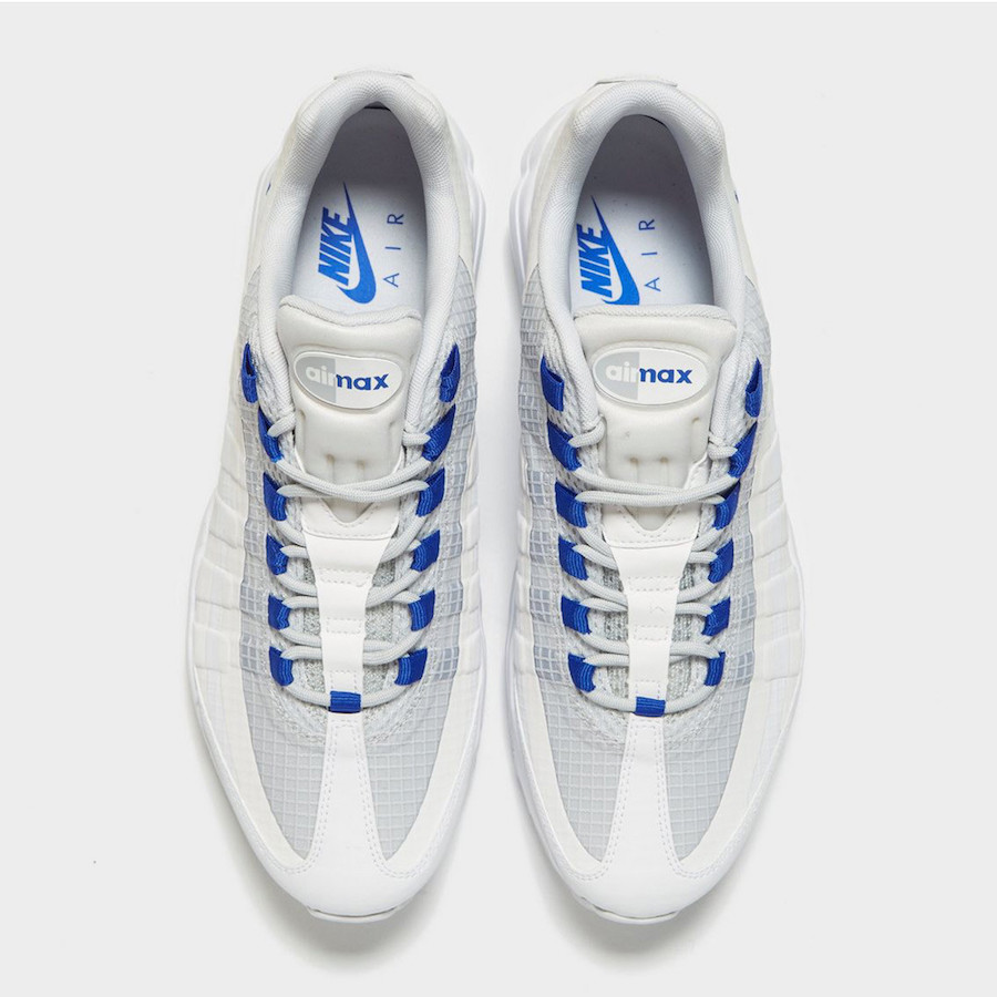 Nike Air Max 95 Ultra SE White Blue