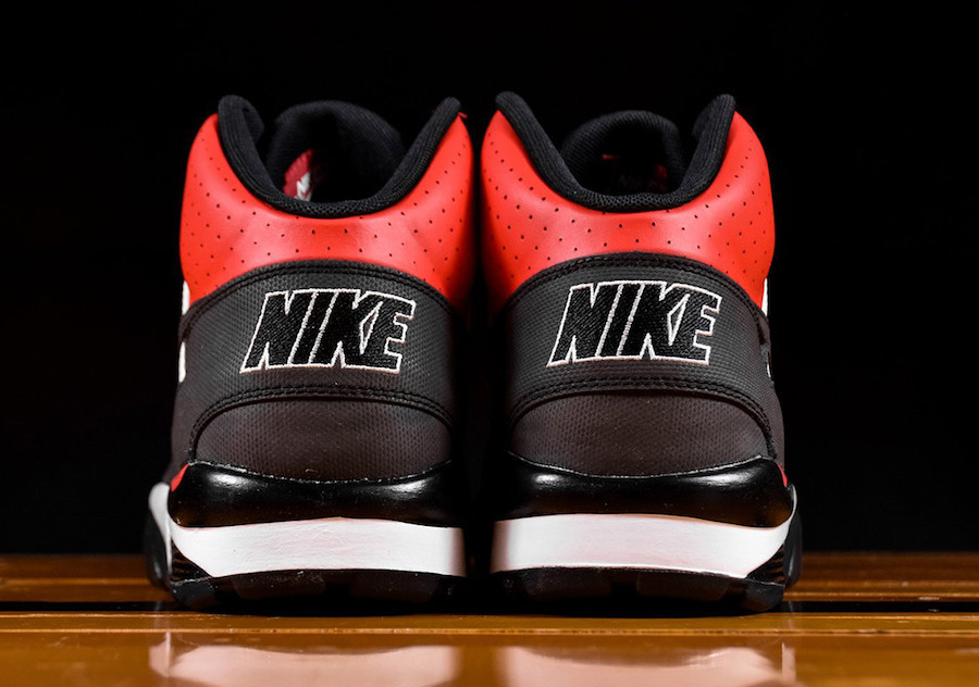 Nike Air Trainer SC High Speed Red