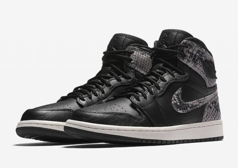 jordan 1s snakeskin