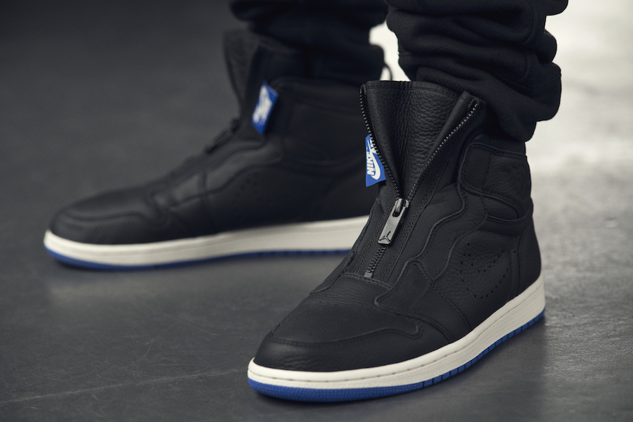 Air Jordan 1 High Zip Strap Release Date - Sneaker Bar Detroit