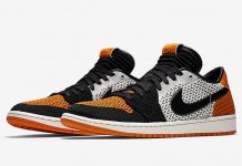 jordan 1 low flyknit shattered backboard