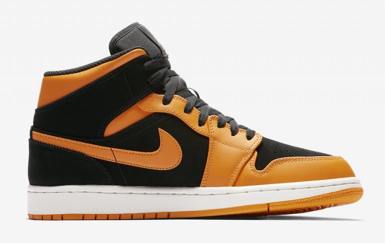 air jordan 1 mid orange peel mens sneakers stores