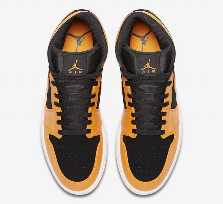 air jordan 1 mid orange peel mens sneakers stores