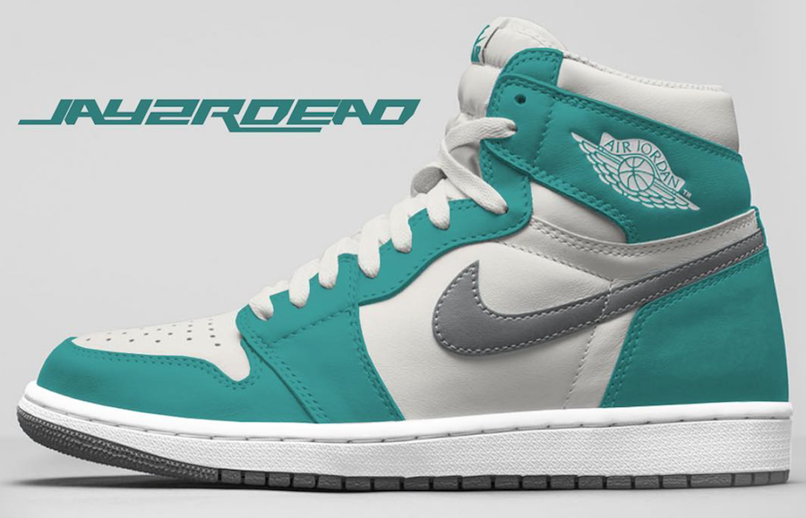 air jordan 1 turbo green outfit