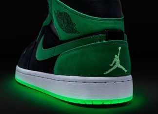 Air Jordan 1 Xbox Glow in the Dark