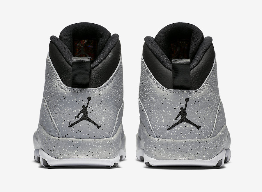 Air Jordan 10 Cement 310805-062 Release Date