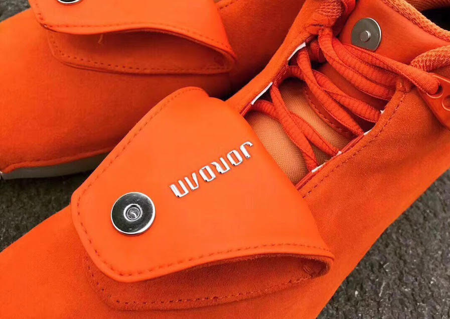Air Jordan 18 Orange Release Date