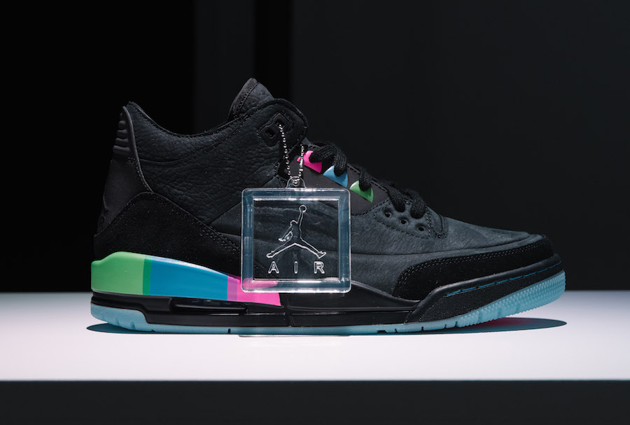 Air Jordan 3 Quai 54 Release Date - Sneaker Bar Detroit