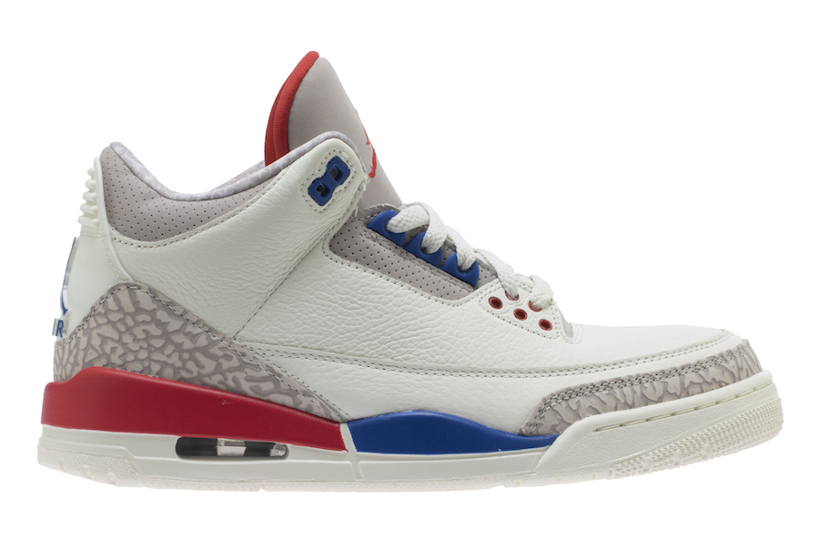 jordan 3 international flight release date