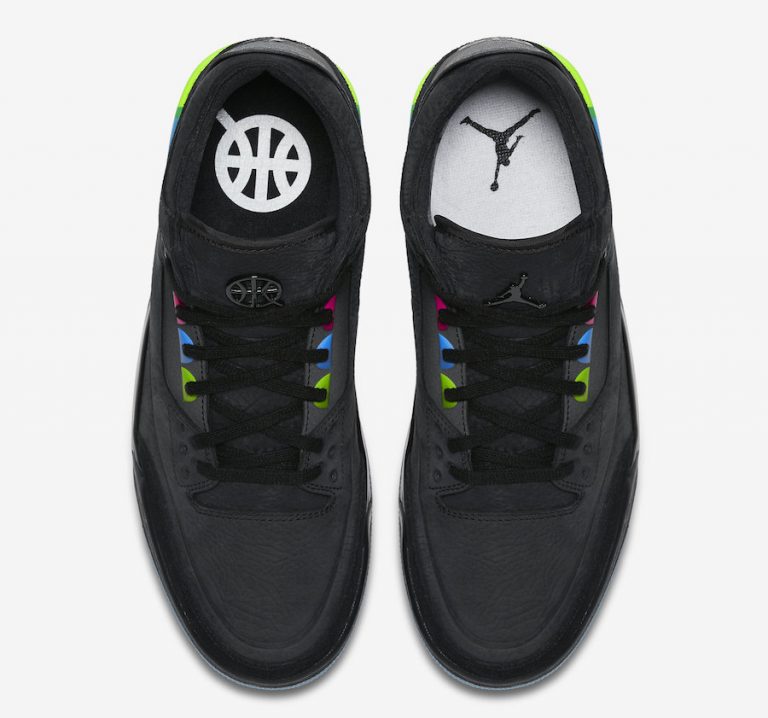 Air Jordan 3 Quai 54 Release Date Sneaker Bar Detroit