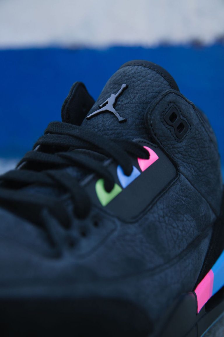 Air Jordan 3 Quai 54 Release Date Sneaker Bar Detroit