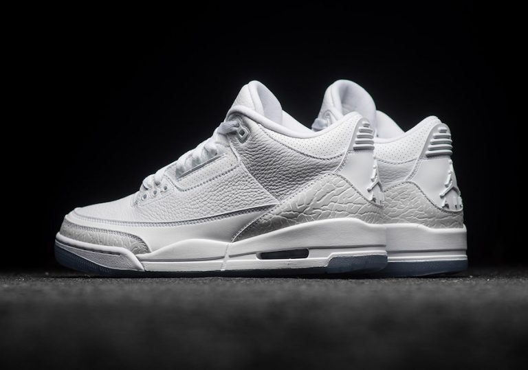when did the jordan 3 come out