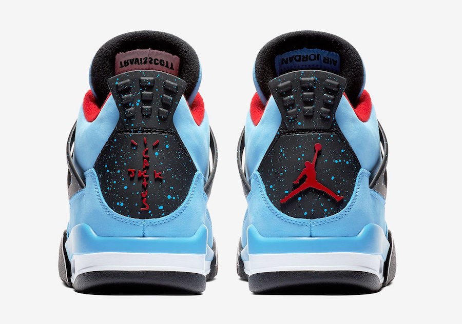 Air Jordan 4 Travis Scott Release Date - Sneaker Bar Detroit