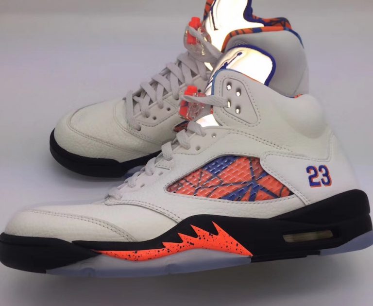 Air Jordan 5 International Flight Release Date 136027-148 - Sneaker Bar ...