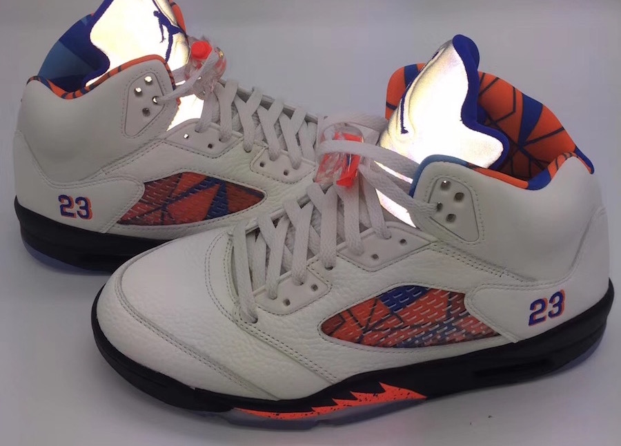 Air Jordan 5 International Flight Sail Orange Peel Black Hyper Royal Release Date Air Jordan 5 International Flight Sail Orange Peel Black Hyper Royal Release Date