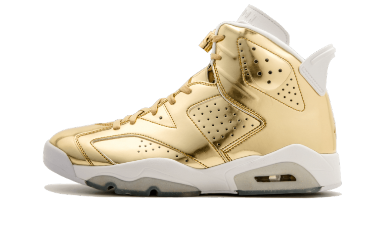 Air Jordan 6 Pinnacle Metallic Gold 854271-730 - Sneaker Bar Detroit