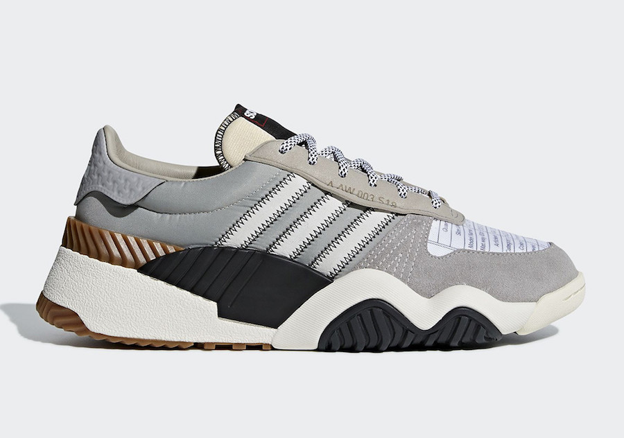 Alexander Wang adidas Turnout Trainer Release Date
