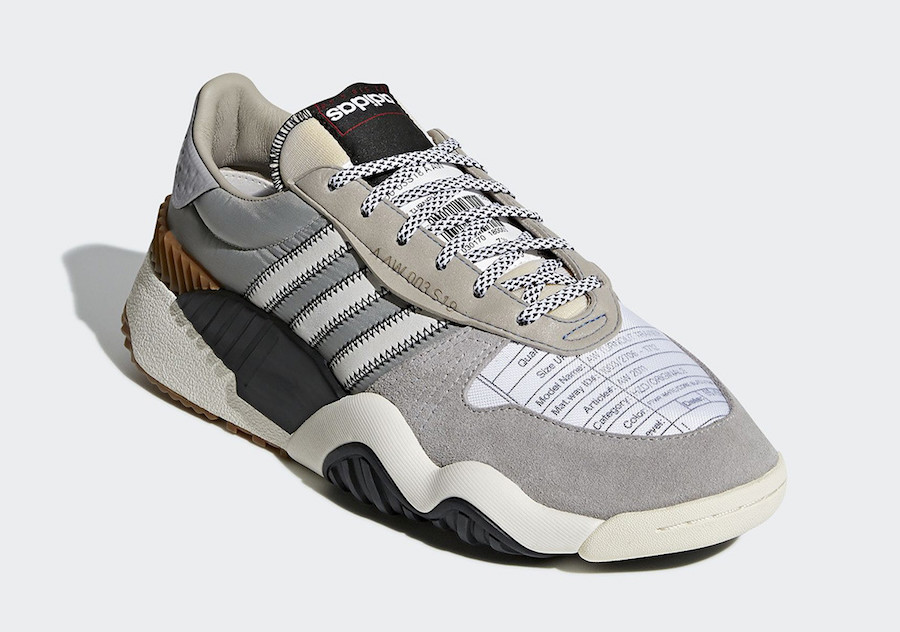 Alexander Wang adidas Turnout Trainer Release Date
