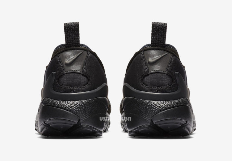 Black Comme des Garcons x Nike Air Footscape Release Date - Sneaker Bar ...